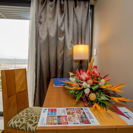 Ela Beach Hotel Port Moresby Oda fotoğraf