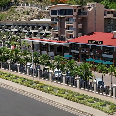 Ela Beach Hotel Port Moresby Dış mekan fotoğraf