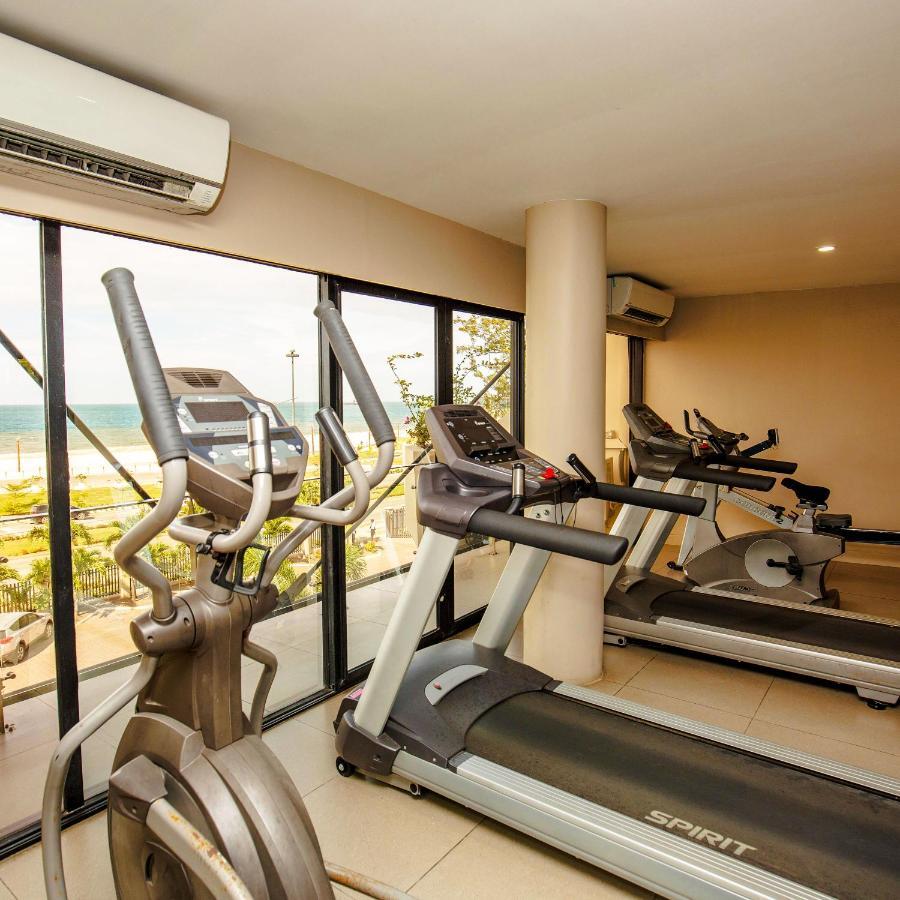 Ela Beach Hotel Port Moresby Dış mekan fotoğraf