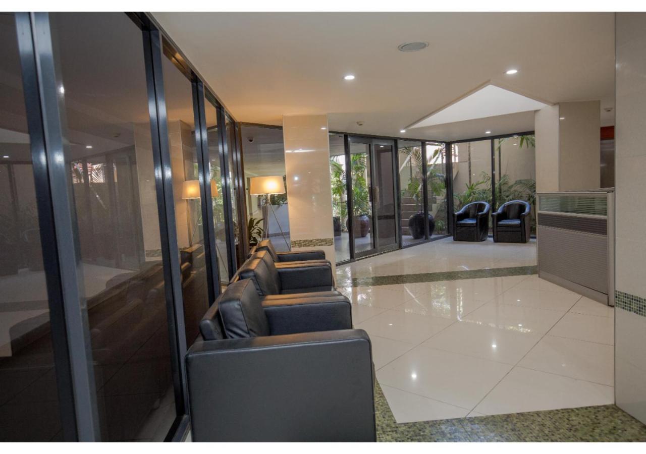 Ela Beach Hotel Port Moresby Dış mekan fotoğraf