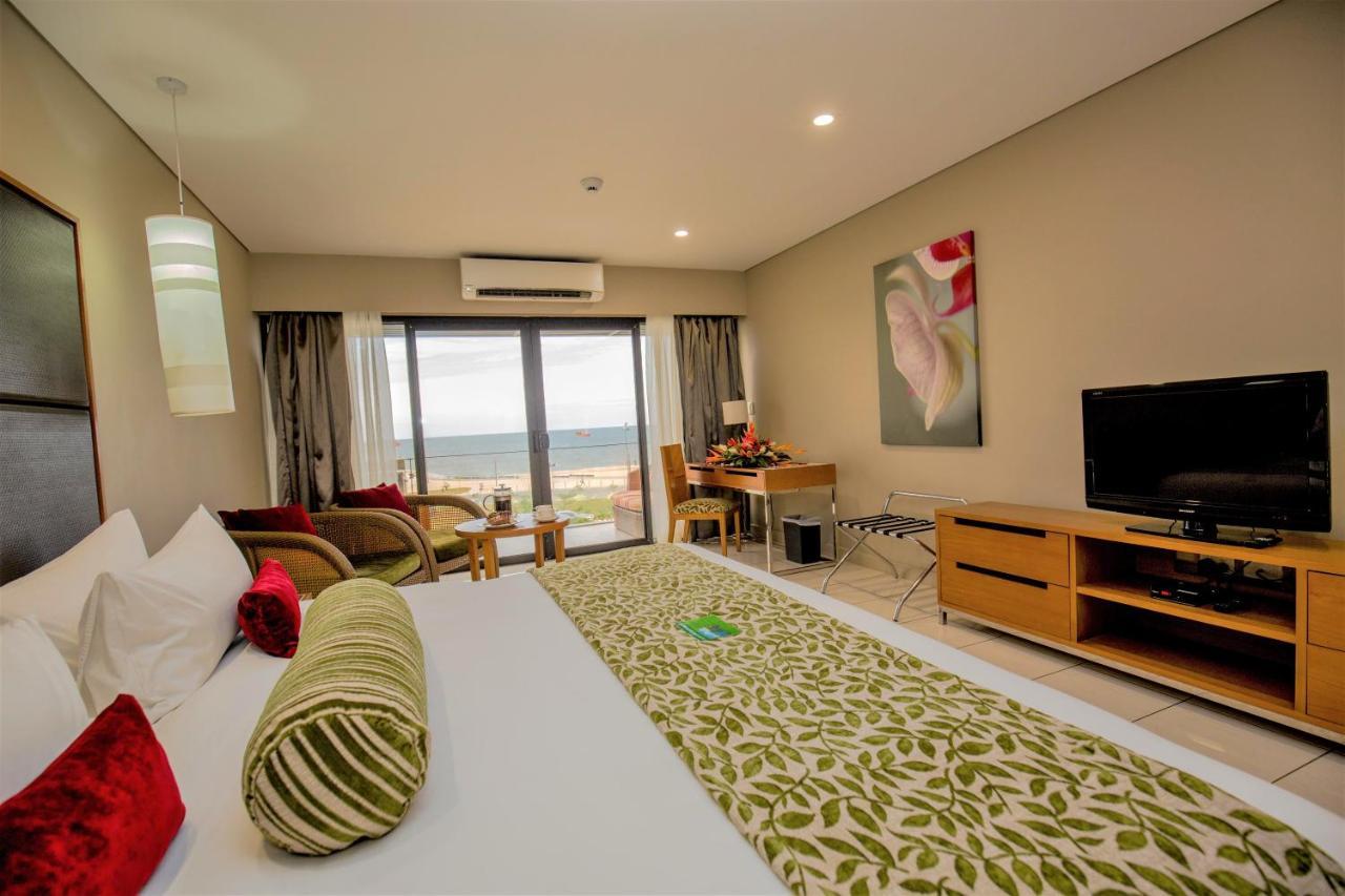 Ela Beach Hotel Port Moresby Dış mekan fotoğraf