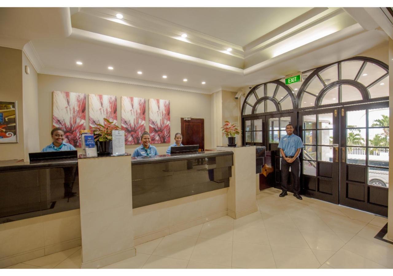 Ela Beach Hotel Port Moresby Dış mekan fotoğraf