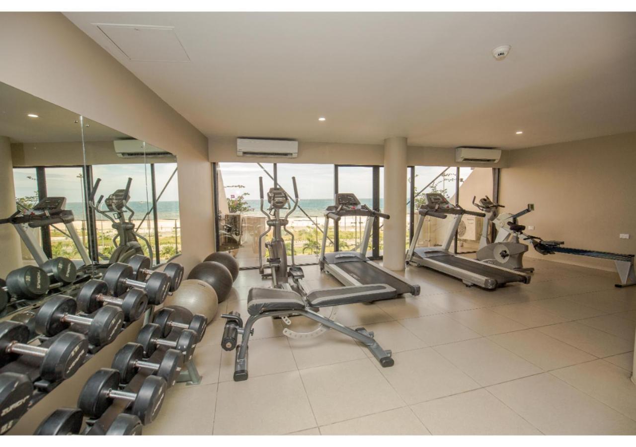 Ela Beach Hotel Port Moresby Dış mekan fotoğraf