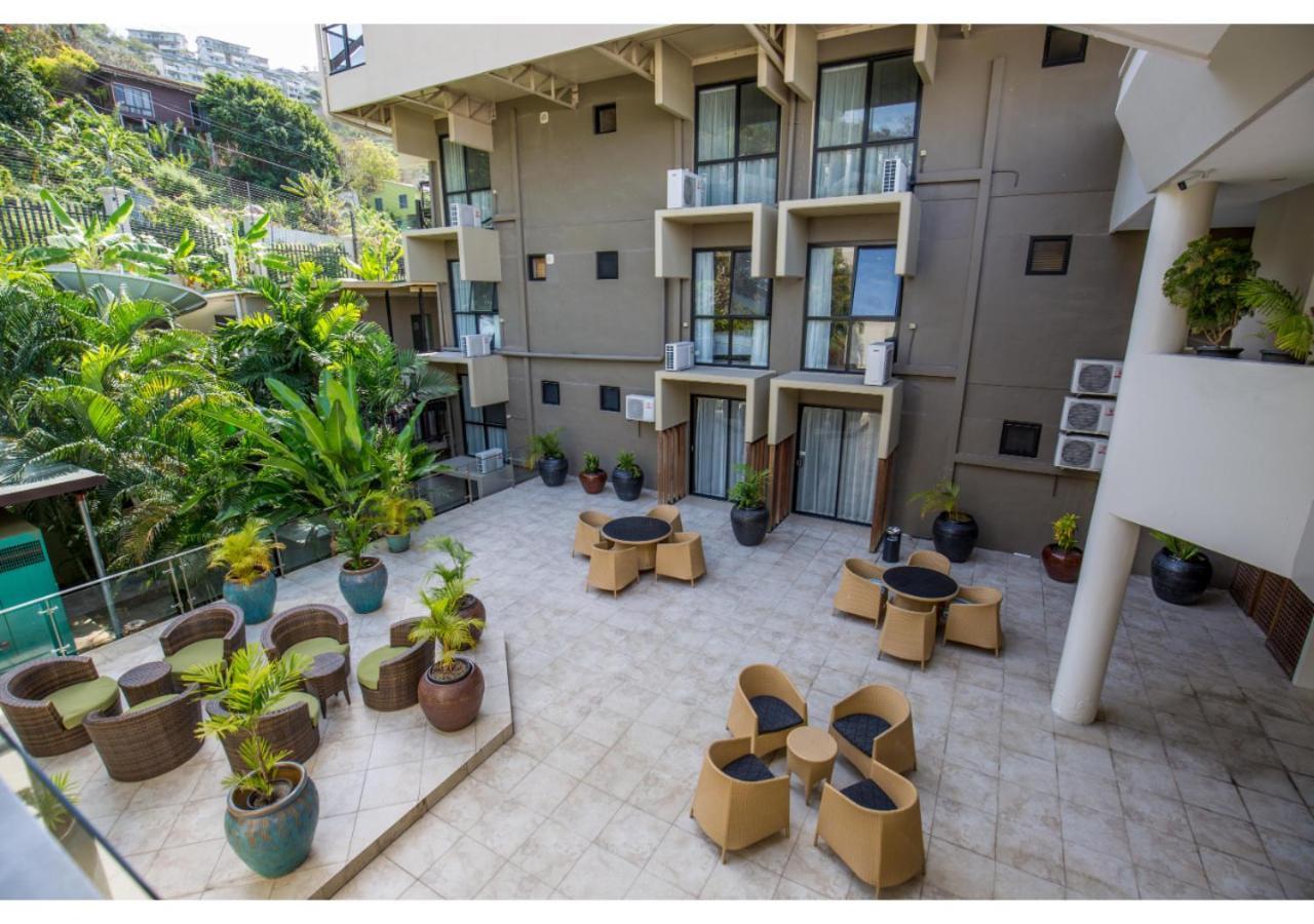 Ela Beach Hotel Port Moresby Dış mekan fotoğraf