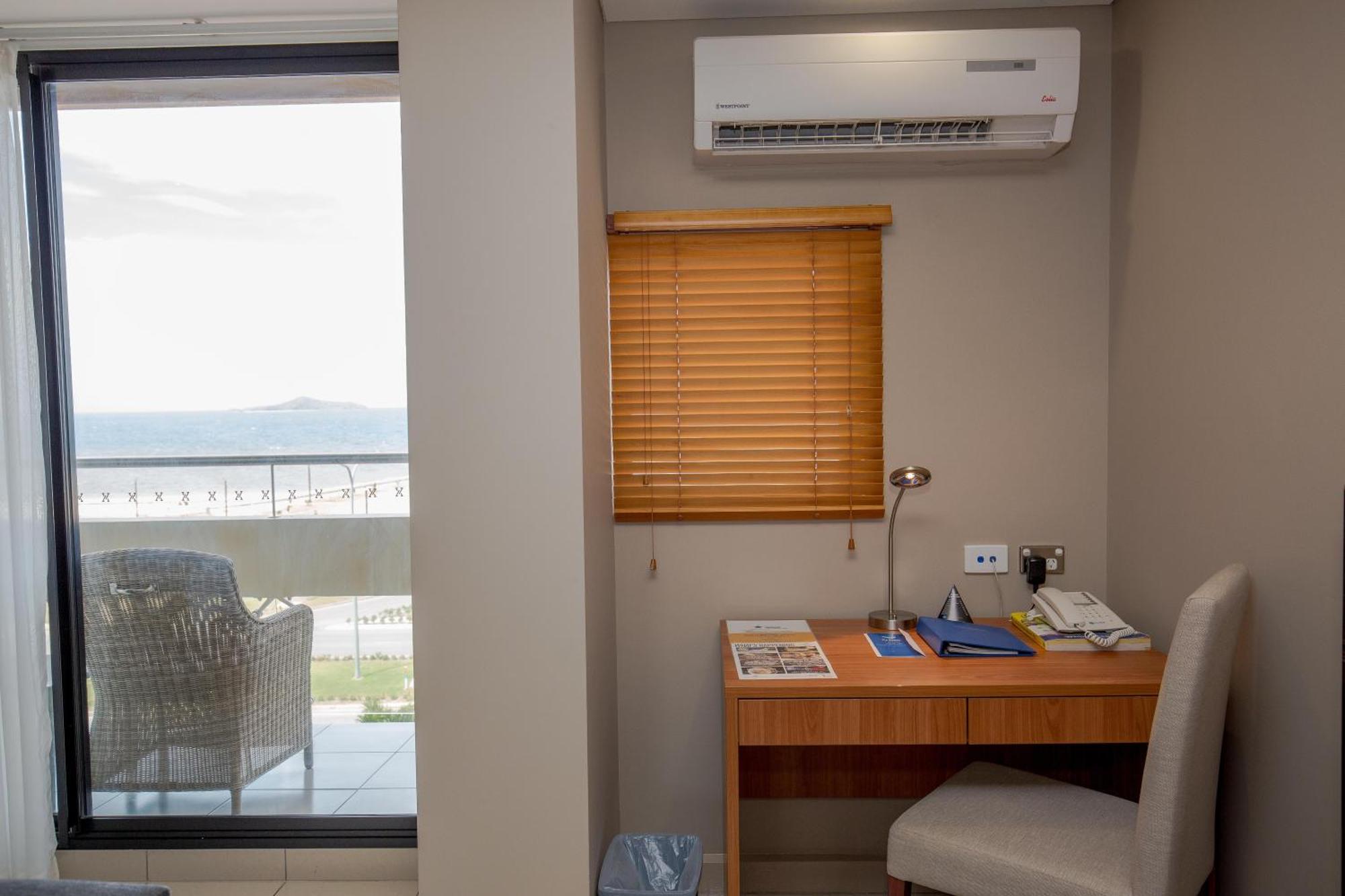 Ela Beach Hotel Port Moresby Oda fotoğraf