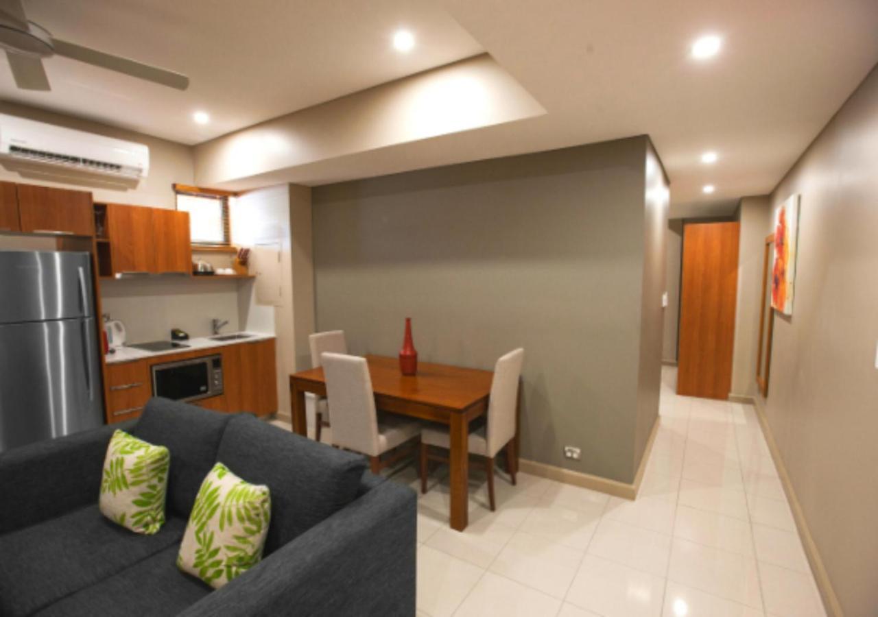 Ela Beach Hotel Port Moresby Oda fotoğraf