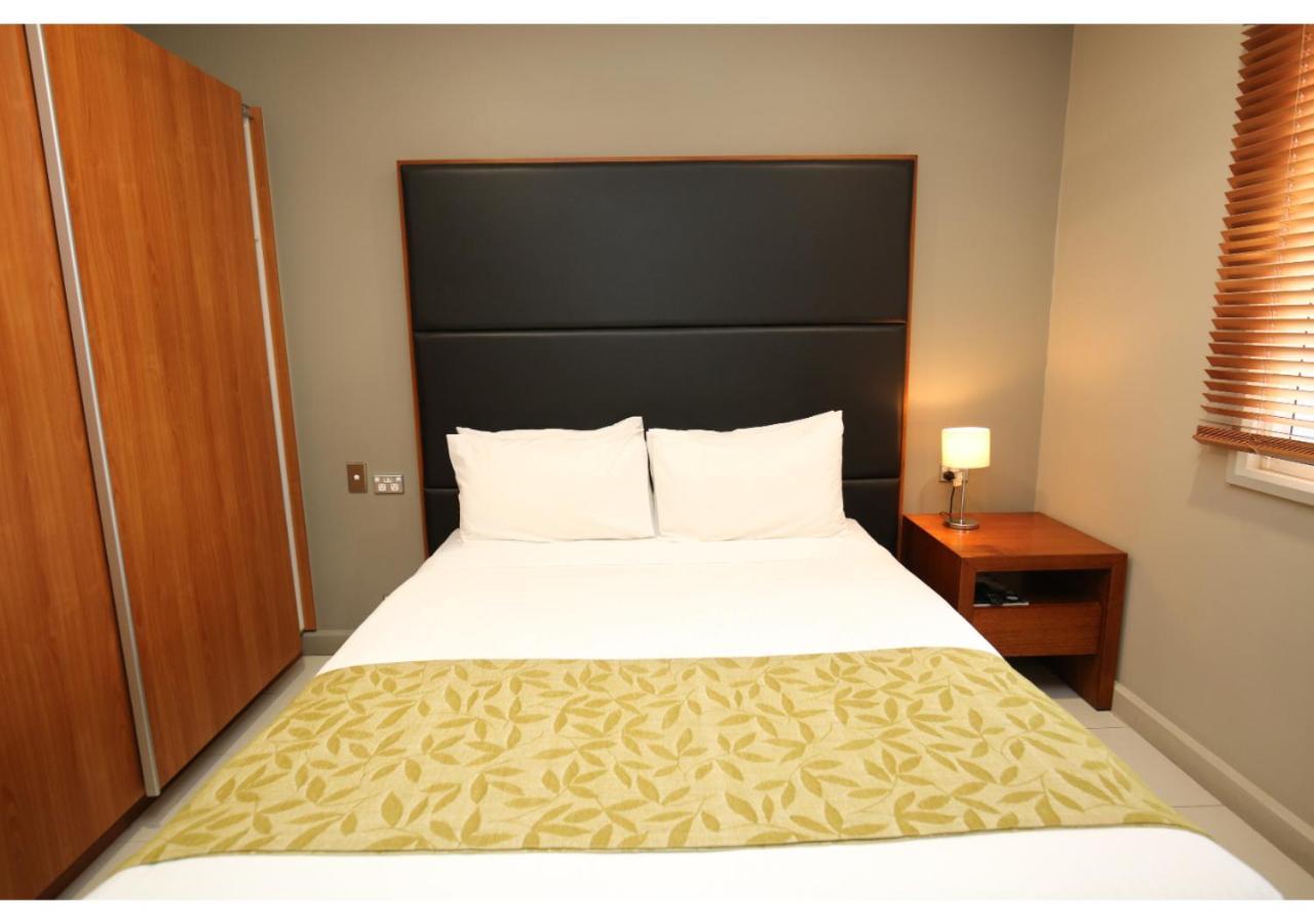 Ela Beach Hotel Port Moresby Oda fotoğraf