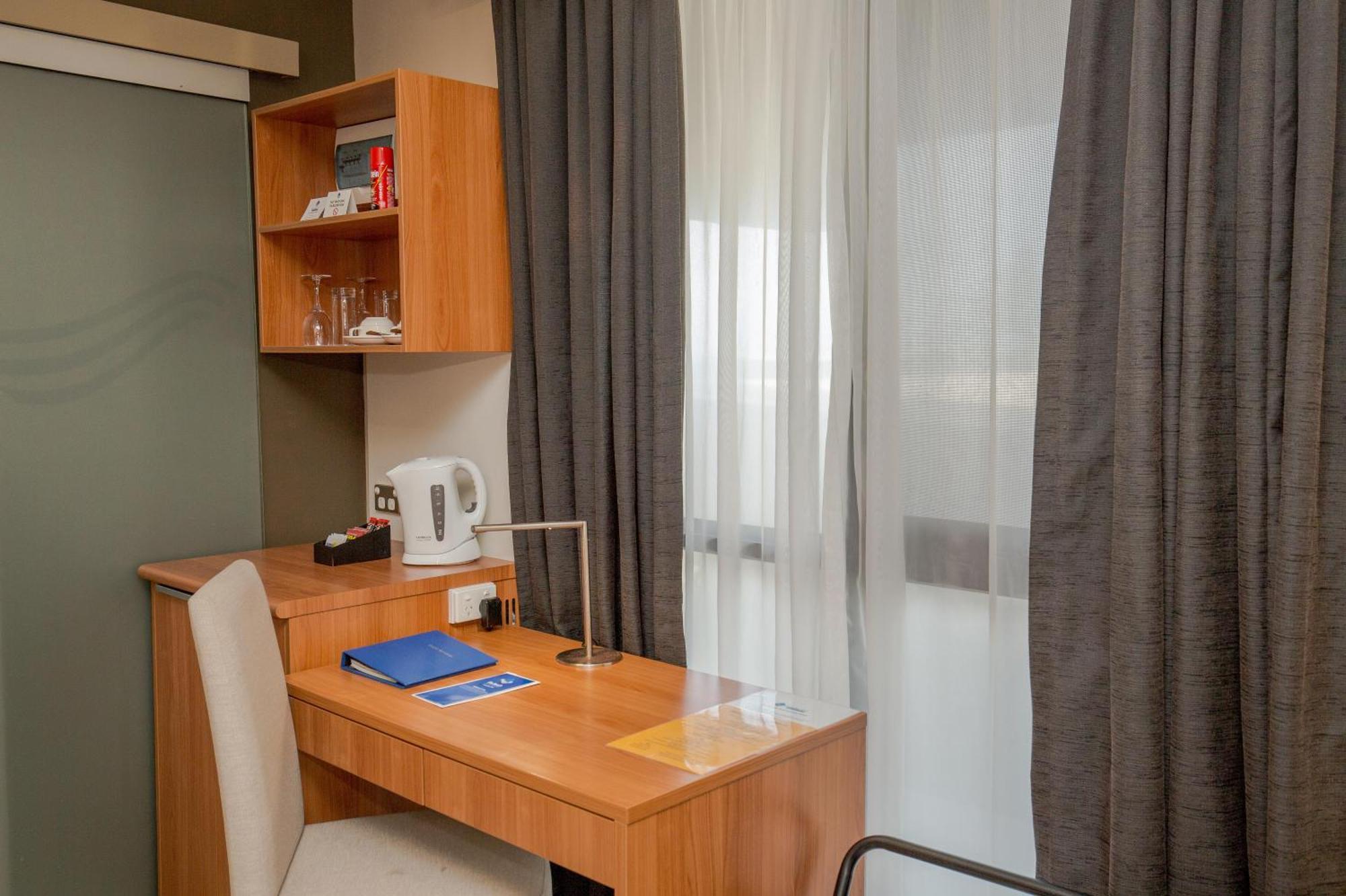 Ela Beach Hotel Port Moresby Oda fotoğraf
