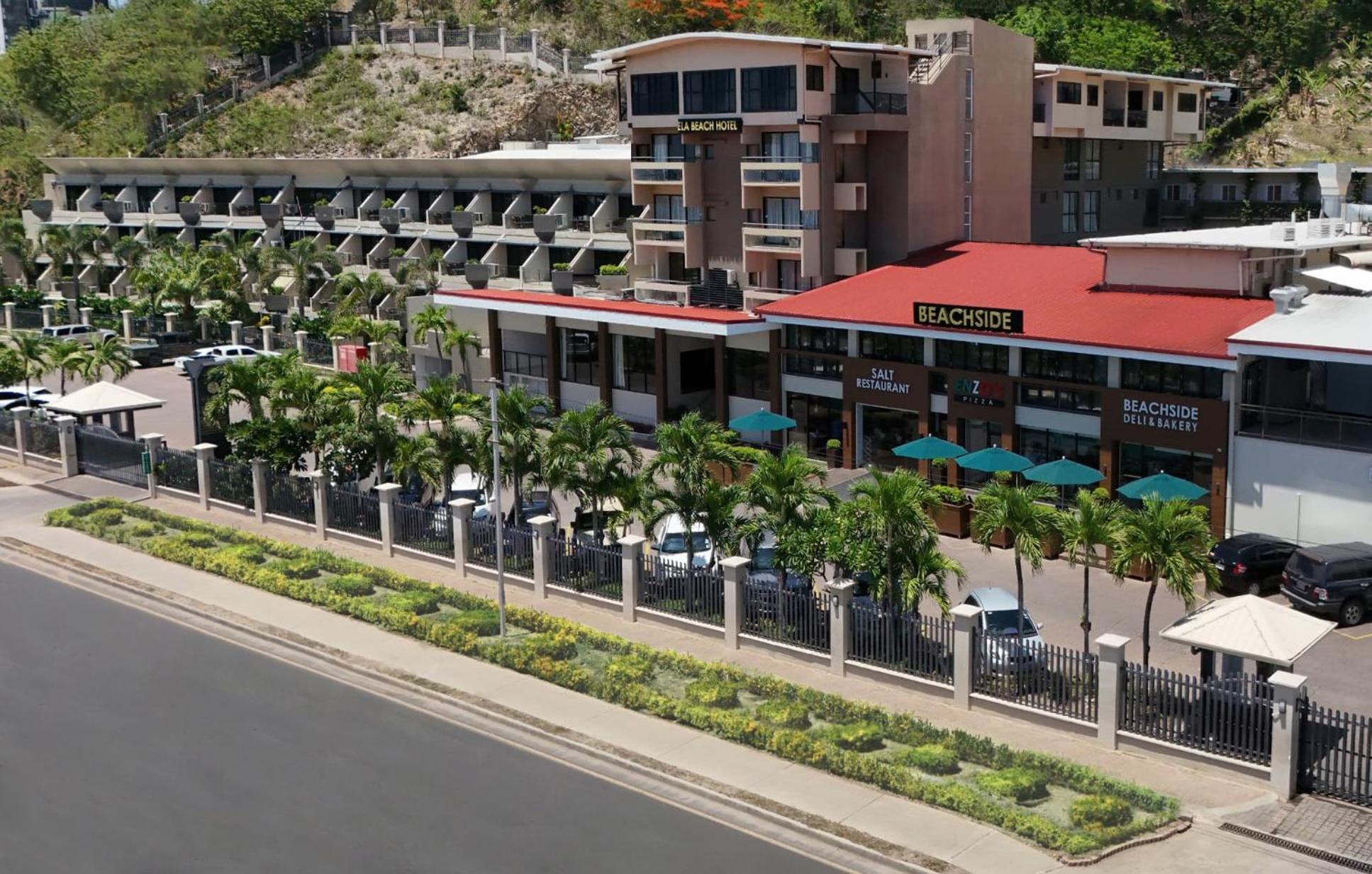 Ela Beach Hotel Port Moresby Dış mekan fotoğraf