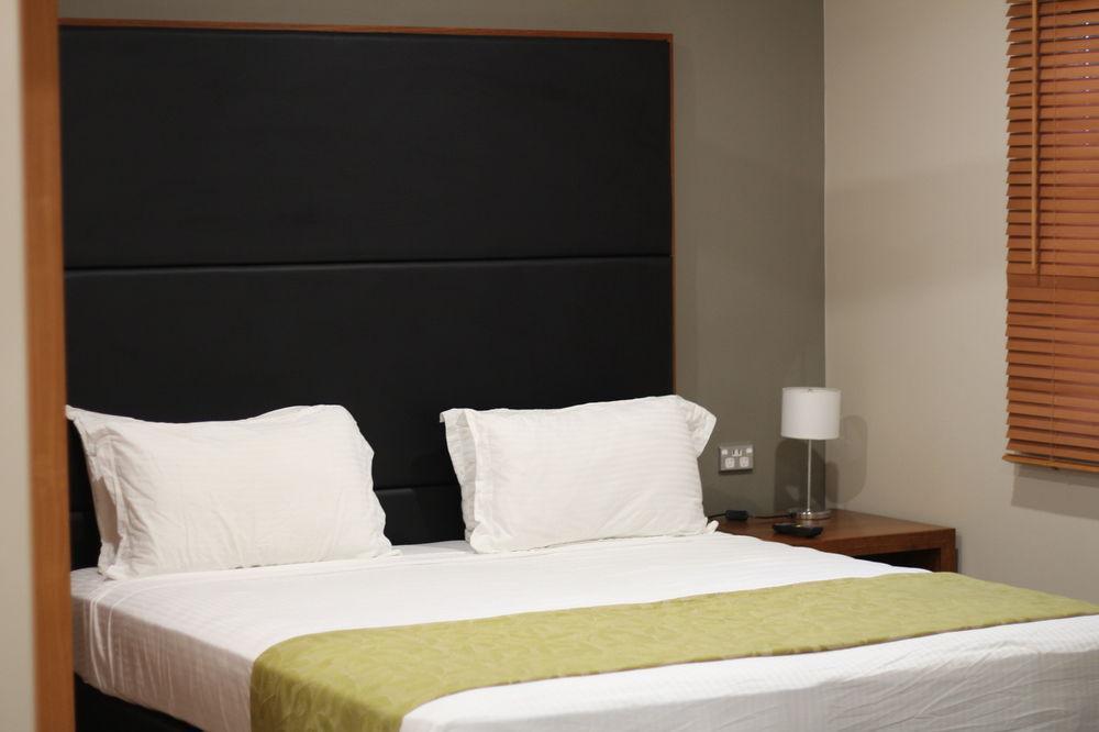 Ela Beach Hotel Port Moresby Dış mekan fotoğraf