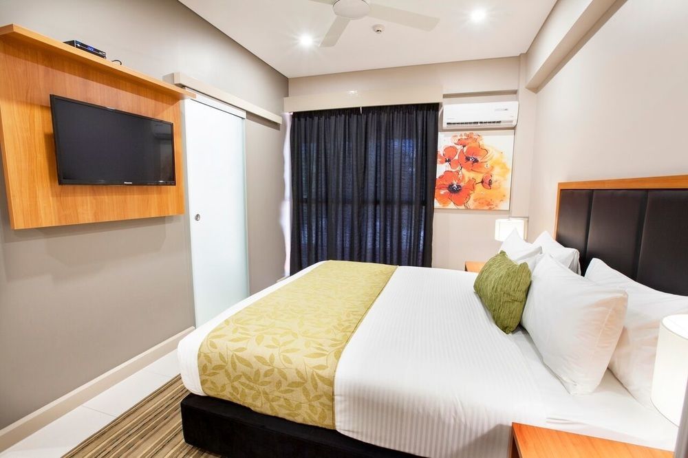 Ela Beach Hotel Port Moresby Dış mekan fotoğraf
