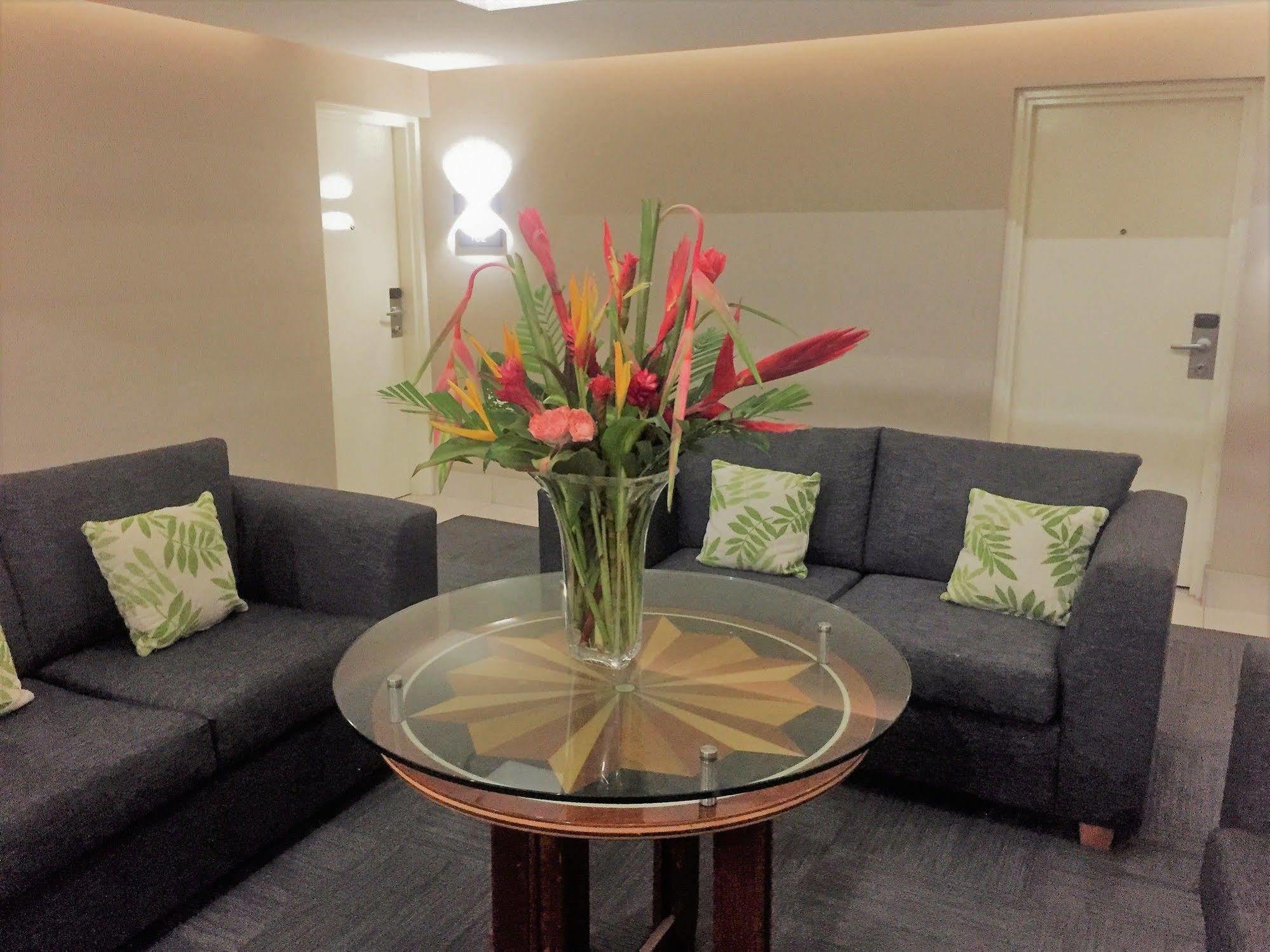 Ela Beach Hotel Port Moresby Dış mekan fotoğraf