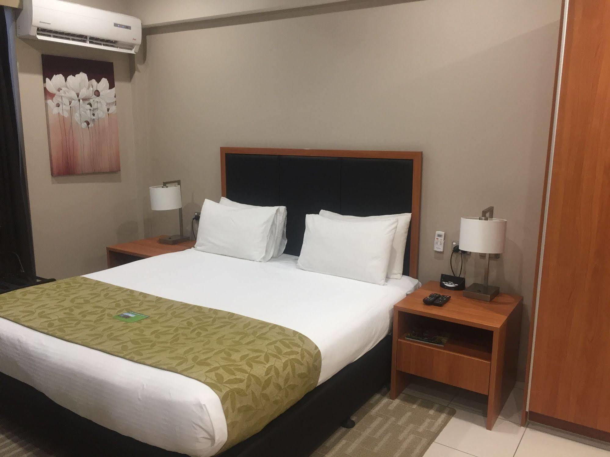 Ela Beach Hotel Port Moresby Dış mekan fotoğraf