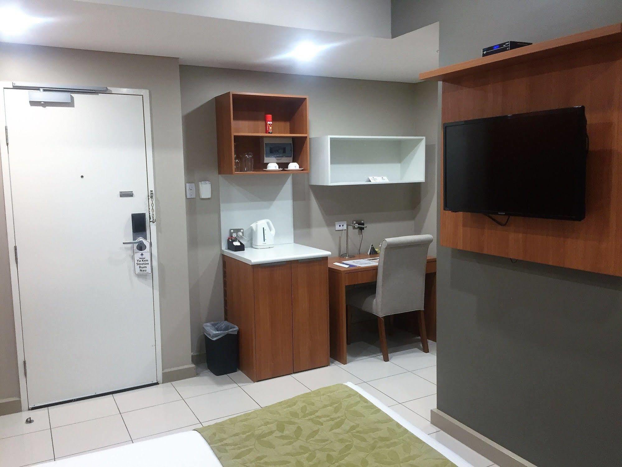 Ela Beach Hotel Port Moresby Dış mekan fotoğraf