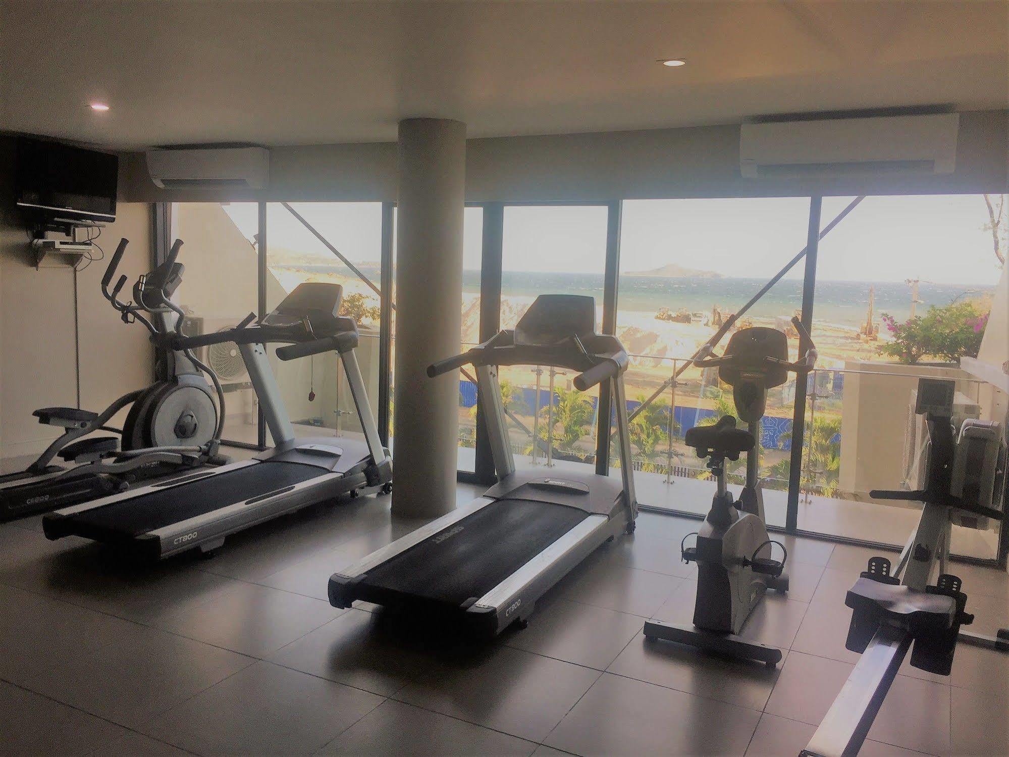Ela Beach Hotel Port Moresby Dış mekan fotoğraf