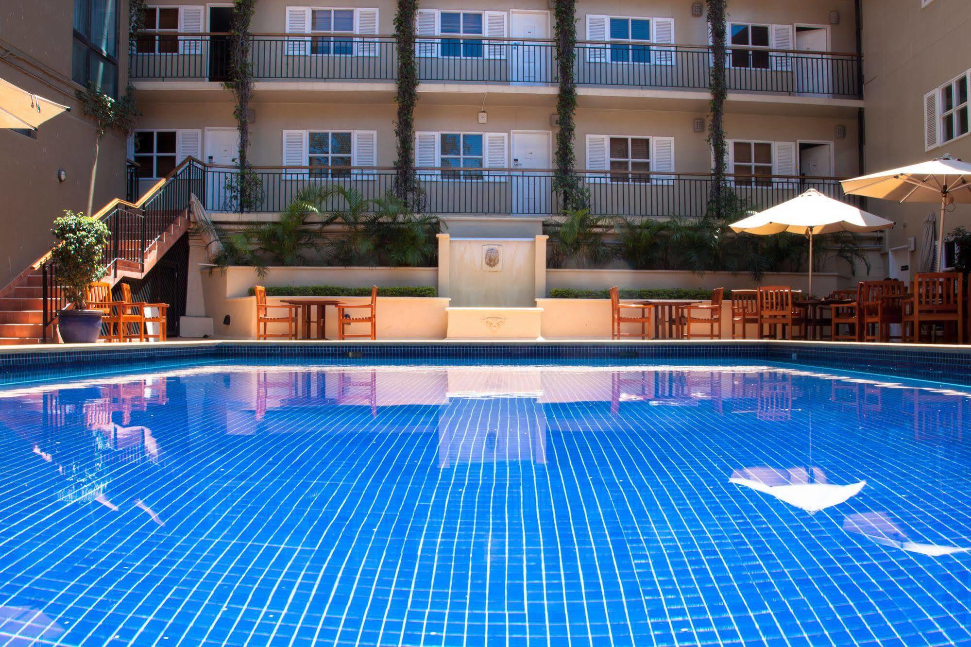 Ela Beach Hotel Port Moresby Dış mekan fotoğraf