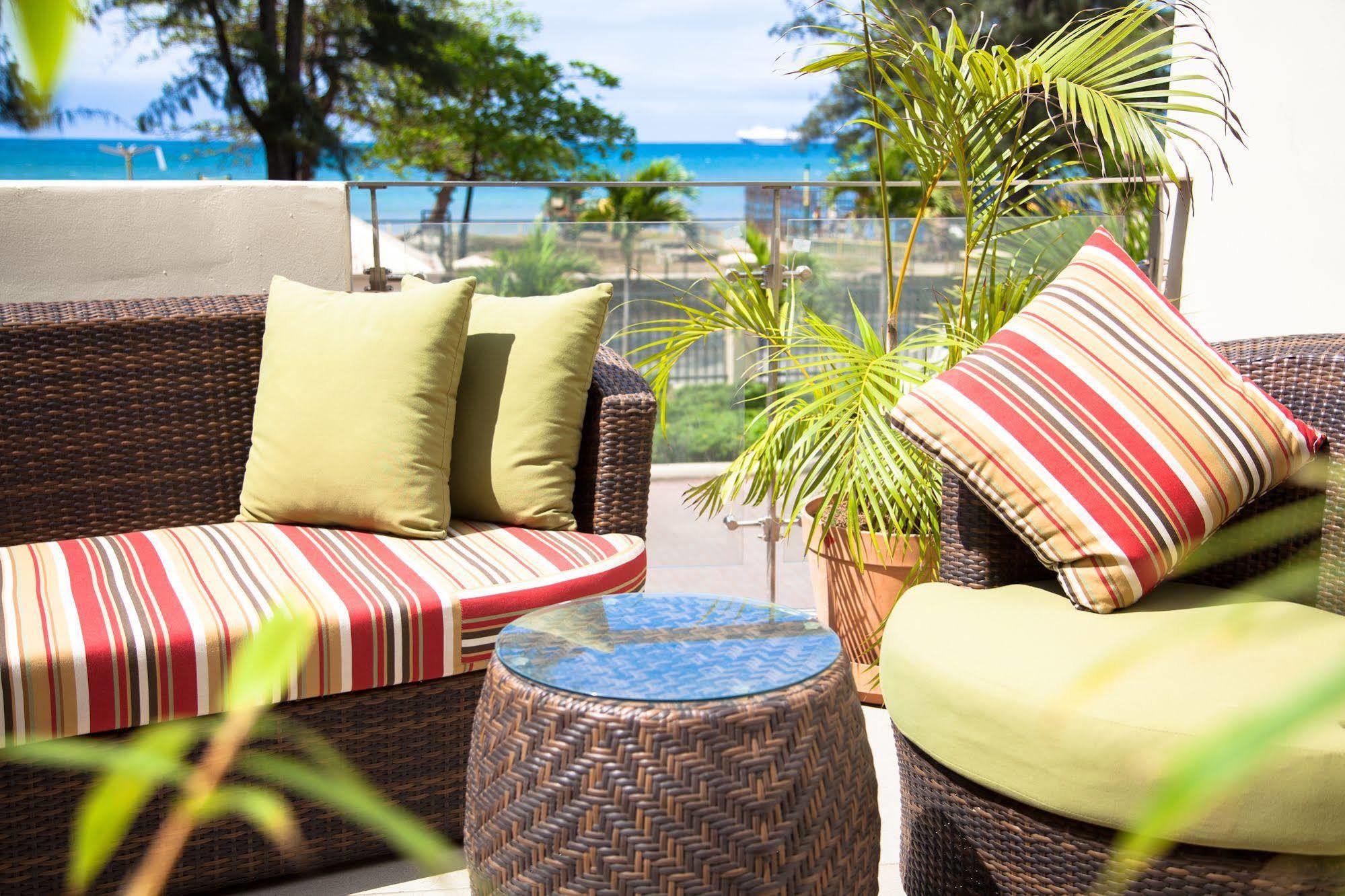 Ela Beach Hotel Port Moresby Dış mekan fotoğraf