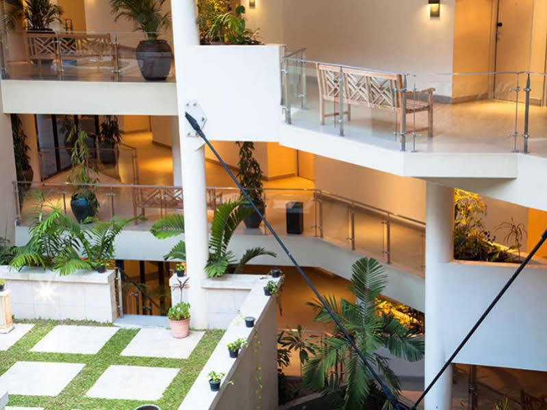 Ela Beach Hotel Port Moresby Dış mekan fotoğraf